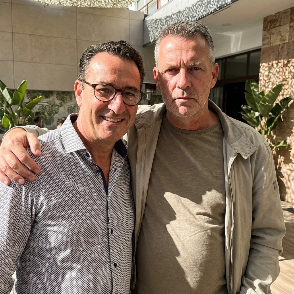 homo koppel denkt aan een veilige toekomst